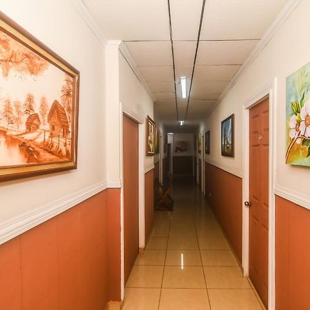 Hotel Aldea Chorotega Πουνταρένας Εξωτερικό φωτογραφία