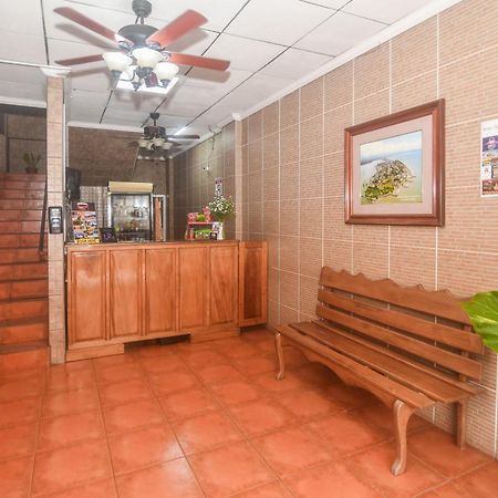 Hotel Aldea Chorotega Πουνταρένας Εξωτερικό φωτογραφία