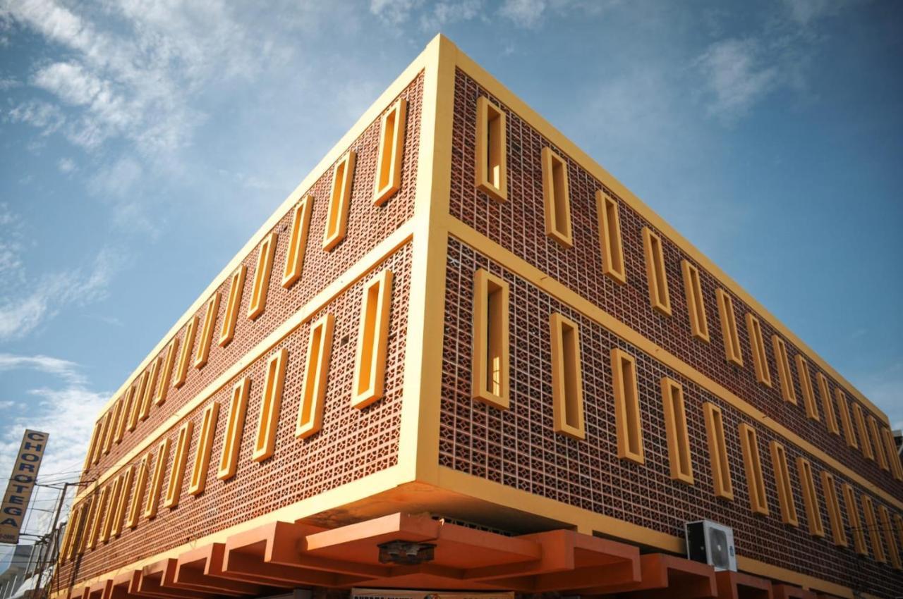 Hotel Aldea Chorotega Πουνταρένας Εξωτερικό φωτογραφία