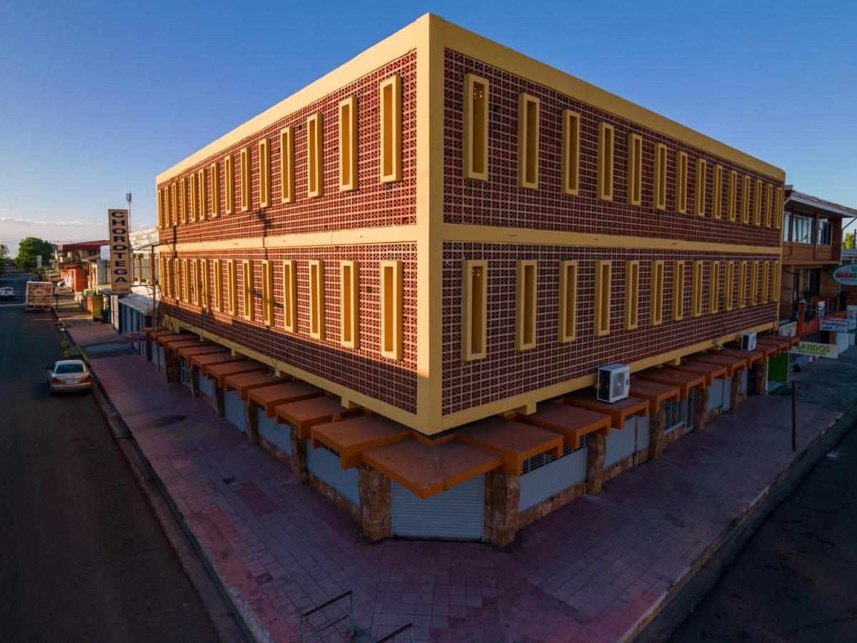 Hotel Aldea Chorotega Πουνταρένας Εξωτερικό φωτογραφία