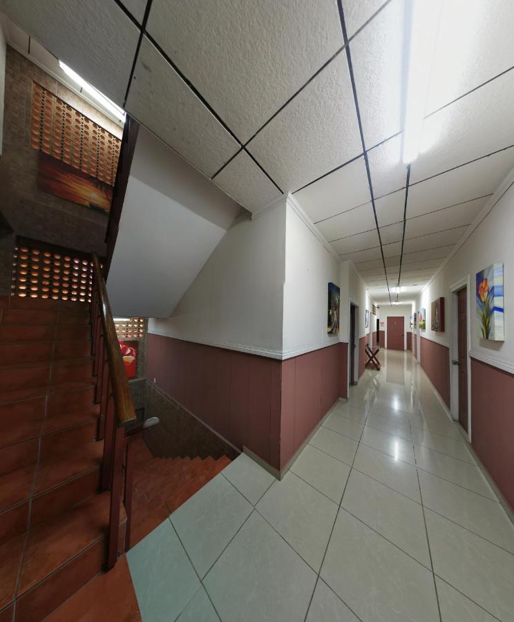Hotel Aldea Chorotega Πουνταρένας Εξωτερικό φωτογραφία