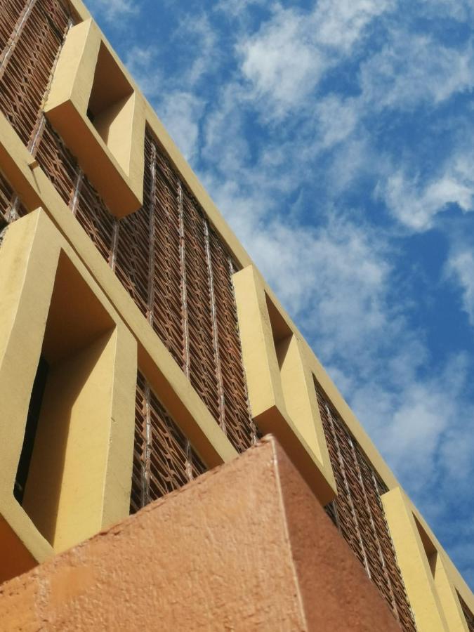 Hotel Aldea Chorotega Πουνταρένας Εξωτερικό φωτογραφία