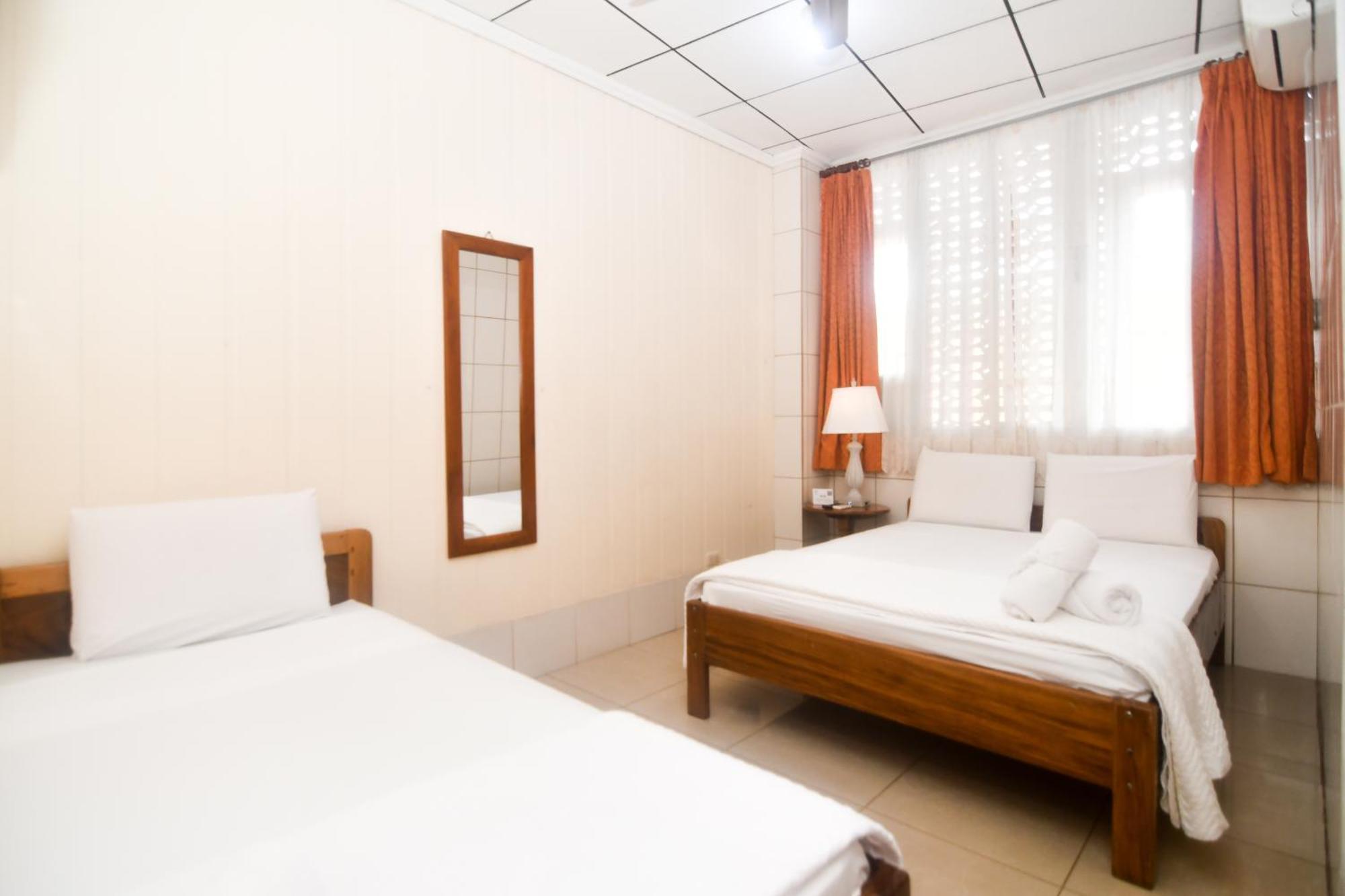 Hotel Aldea Chorotega Πουνταρένας Εξωτερικό φωτογραφία