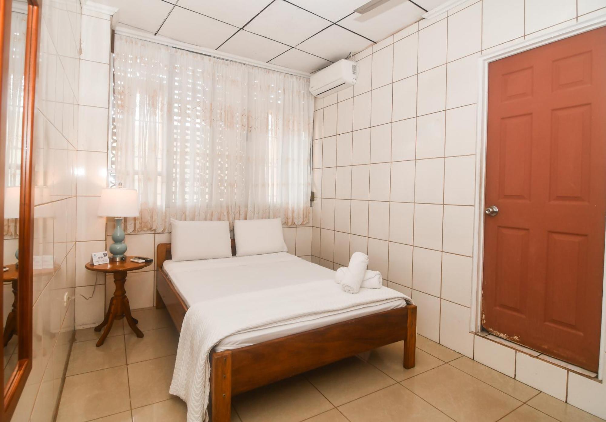 Hotel Aldea Chorotega Πουνταρένας Εξωτερικό φωτογραφία