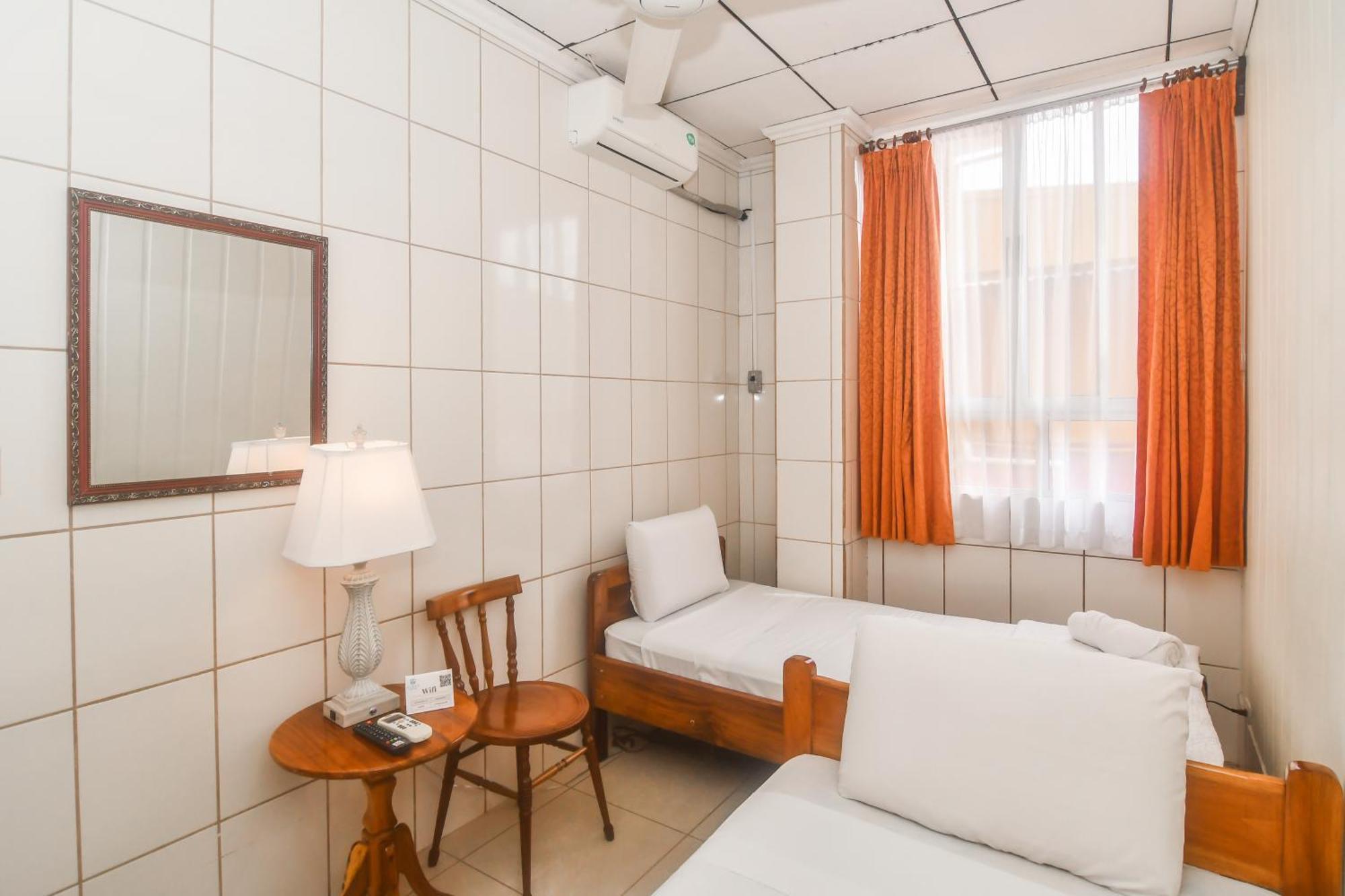 Hotel Aldea Chorotega Πουνταρένας Εξωτερικό φωτογραφία