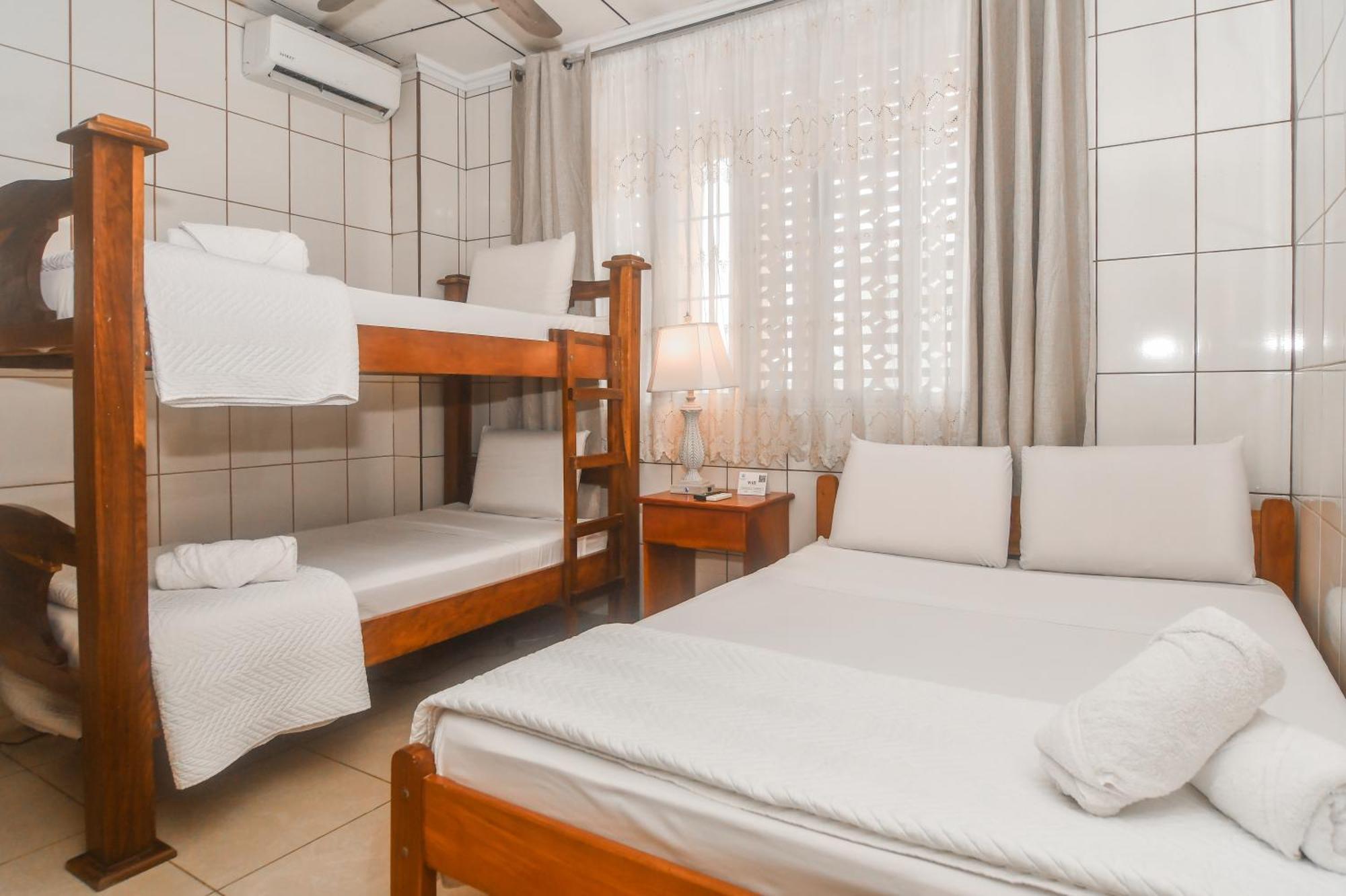 Hotel Aldea Chorotega Πουνταρένας Εξωτερικό φωτογραφία