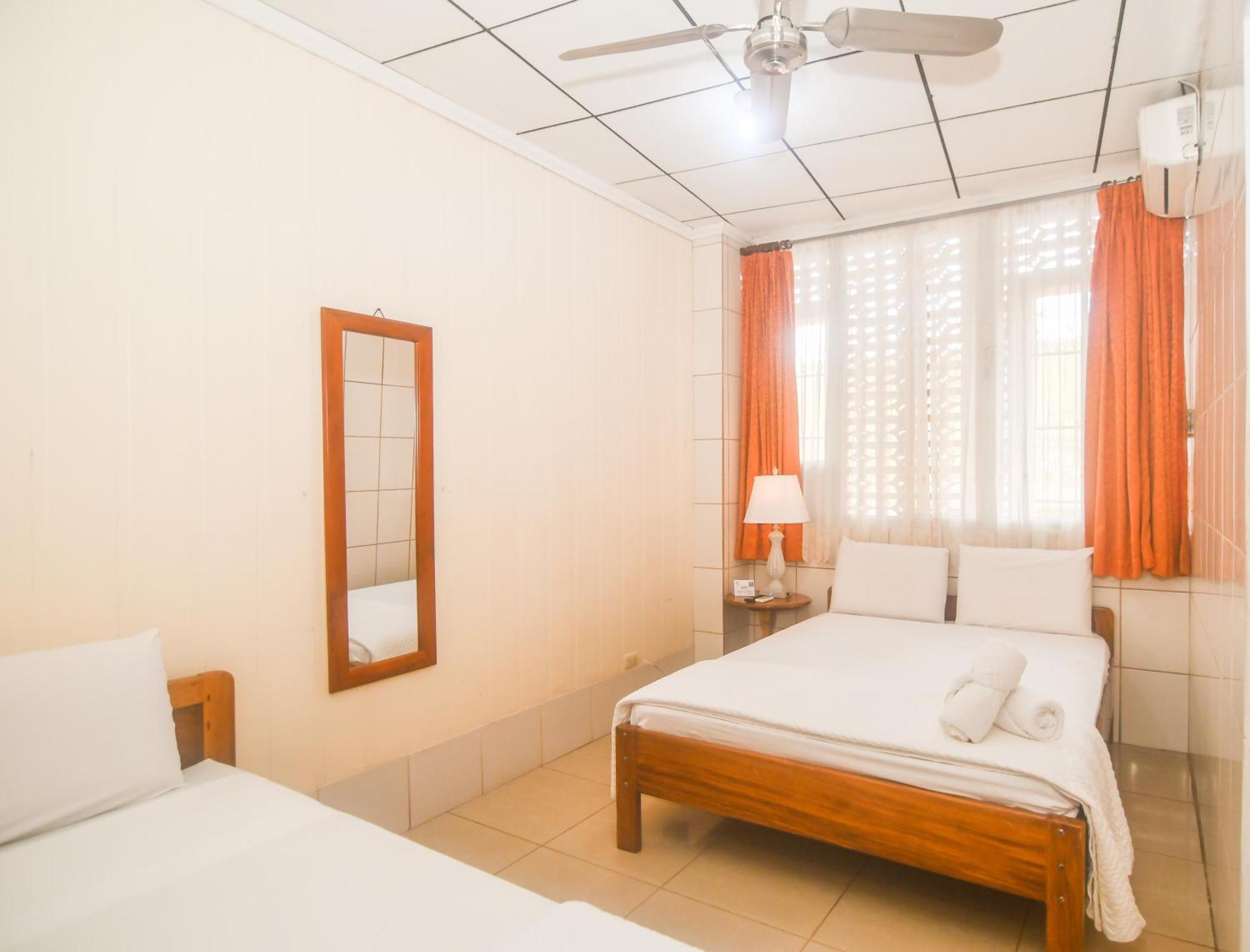 Hotel Aldea Chorotega Πουνταρένας Εξωτερικό φωτογραφία