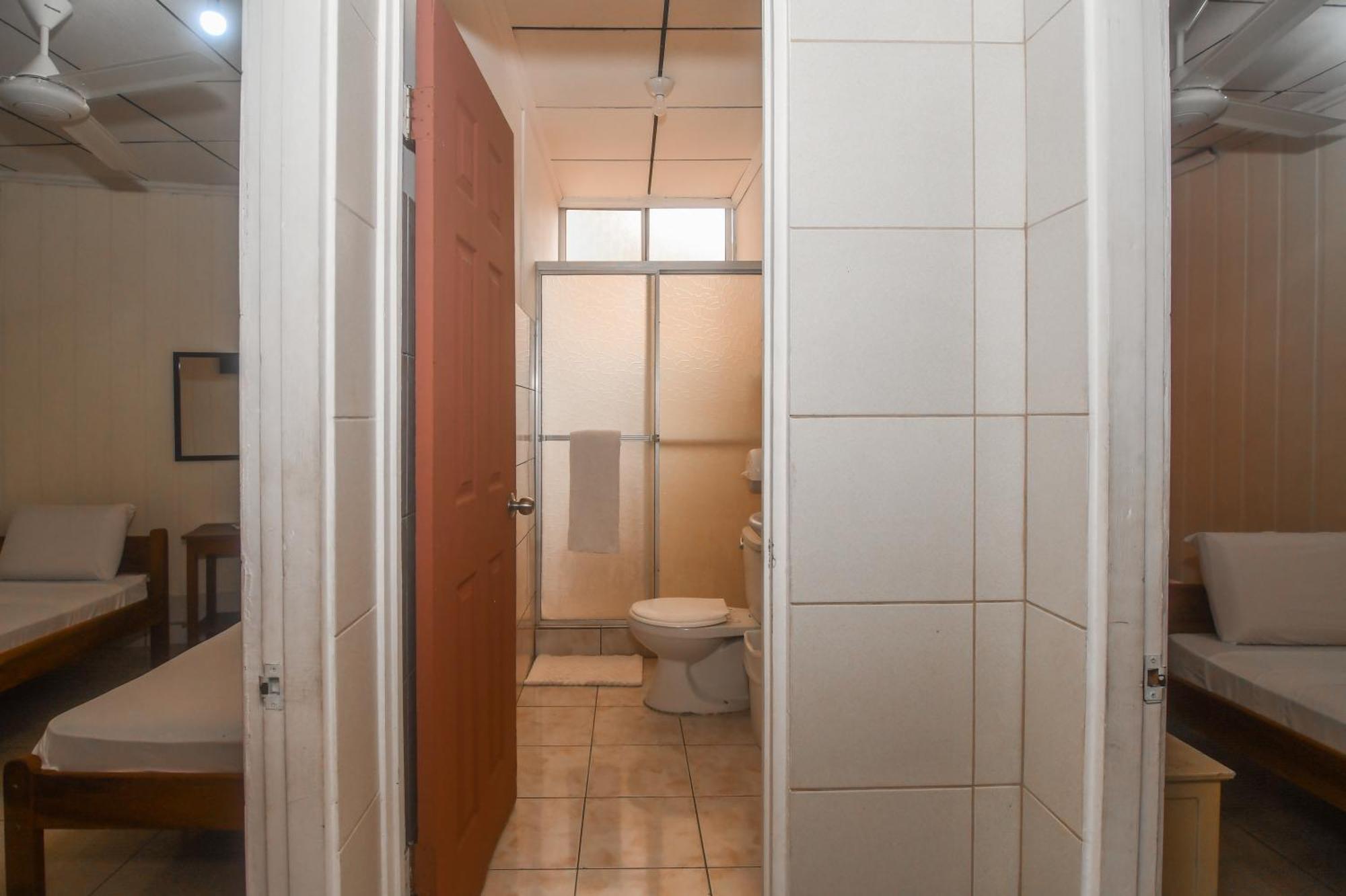 Hotel Aldea Chorotega Πουνταρένας Εξωτερικό φωτογραφία