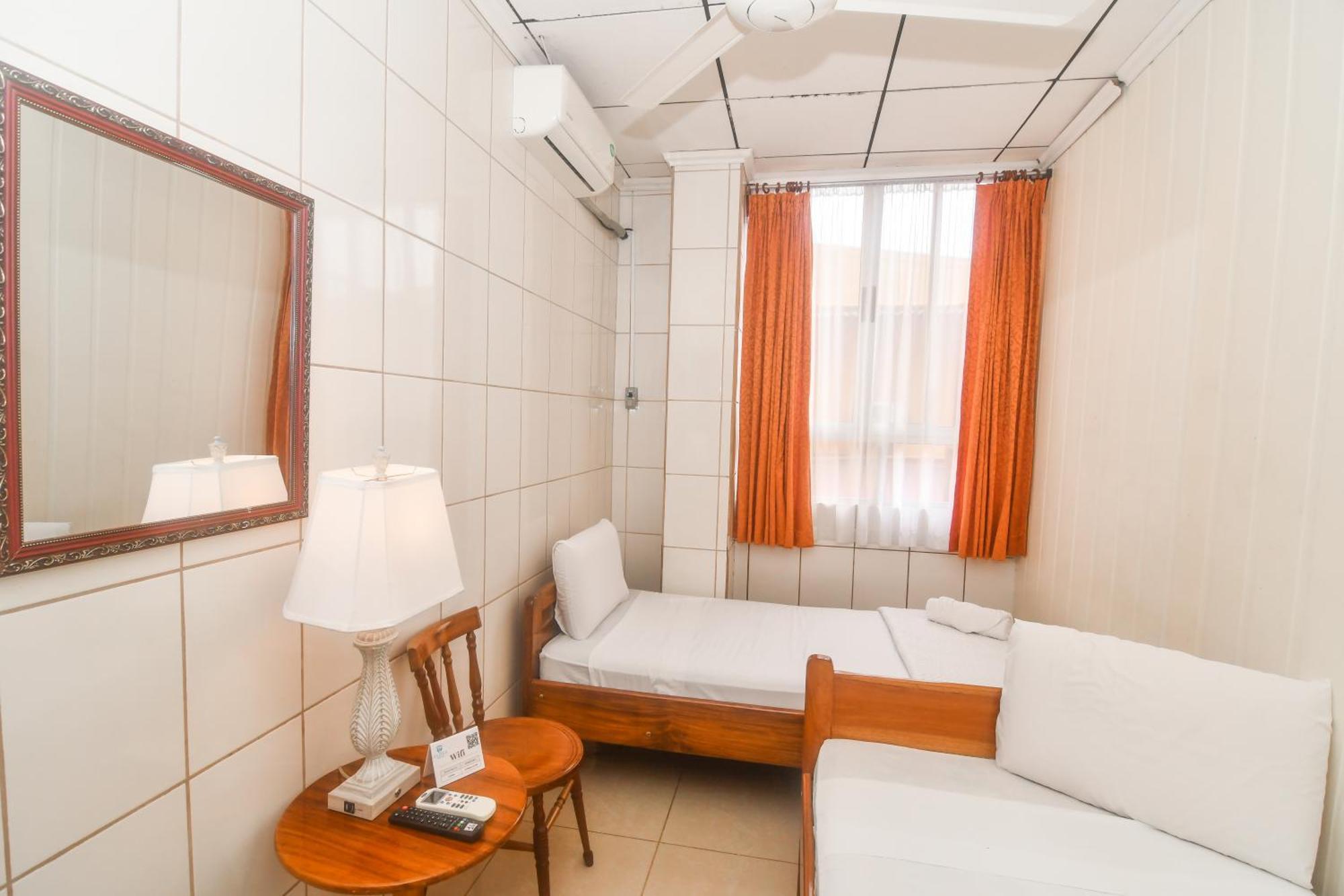 Hotel Aldea Chorotega Πουνταρένας Εξωτερικό φωτογραφία