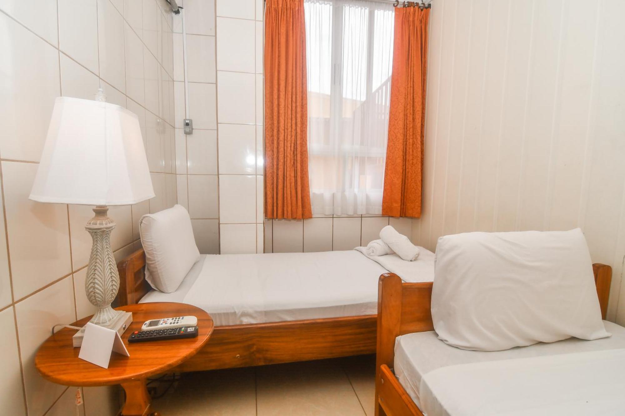 Hotel Aldea Chorotega Πουνταρένας Εξωτερικό φωτογραφία