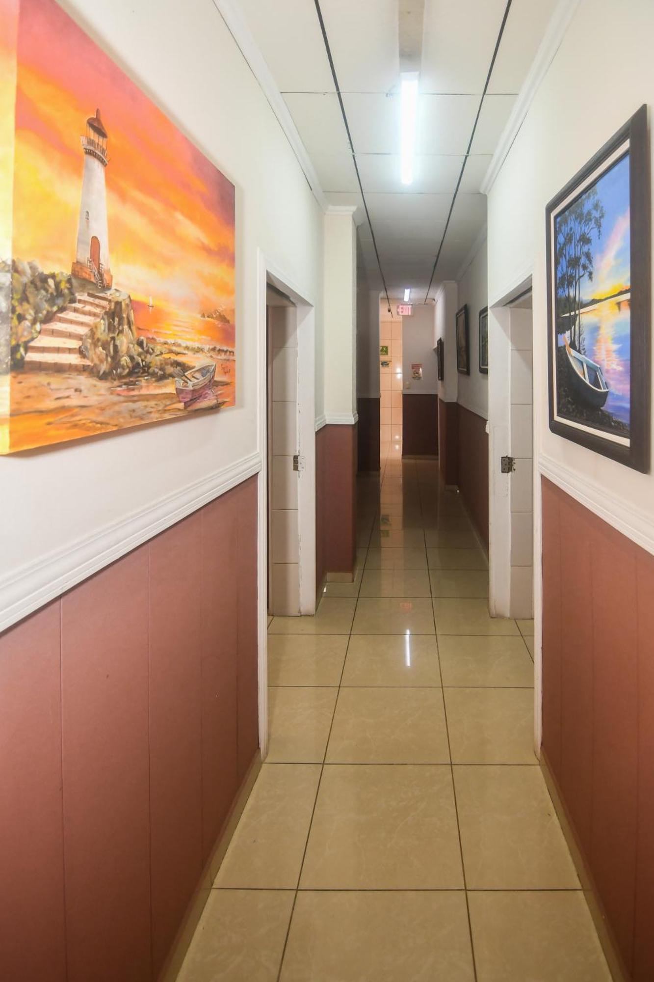 Hotel Aldea Chorotega Πουνταρένας Εξωτερικό φωτογραφία