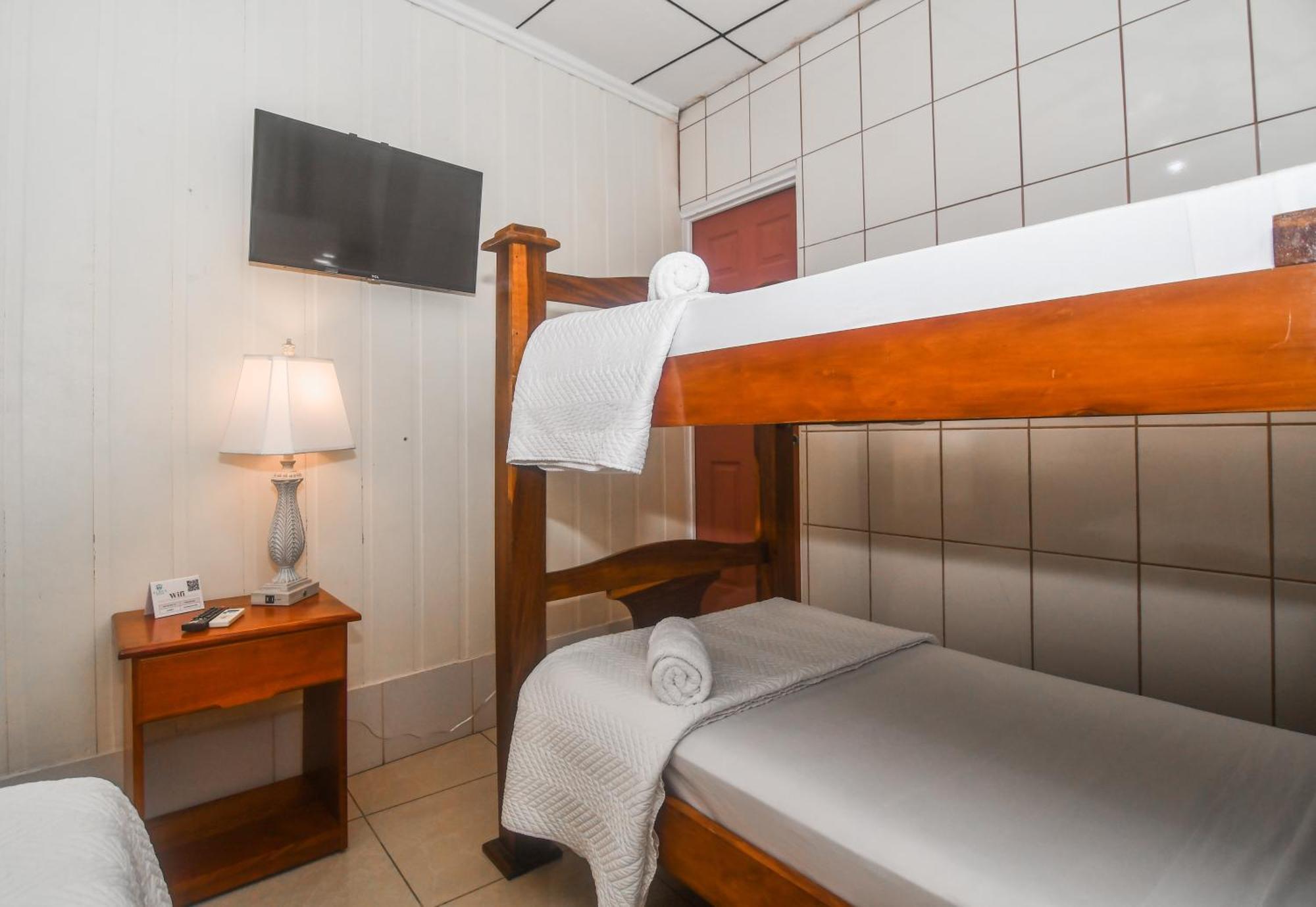 Hotel Aldea Chorotega Πουνταρένας Εξωτερικό φωτογραφία