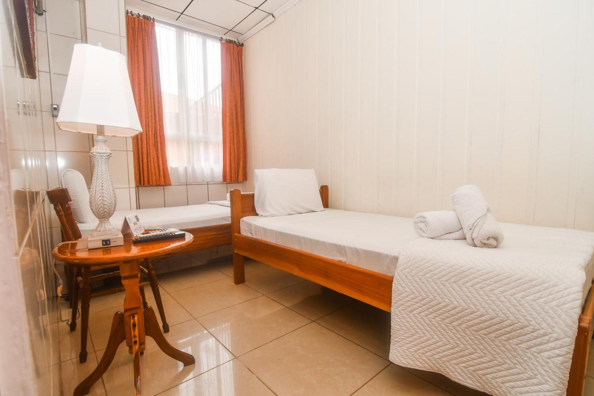 Hotel Aldea Chorotega Πουνταρένας Εξωτερικό φωτογραφία