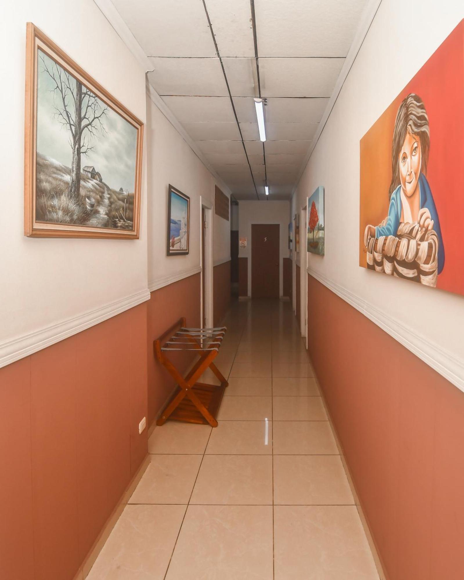 Hotel Aldea Chorotega Πουνταρένας Εξωτερικό φωτογραφία
