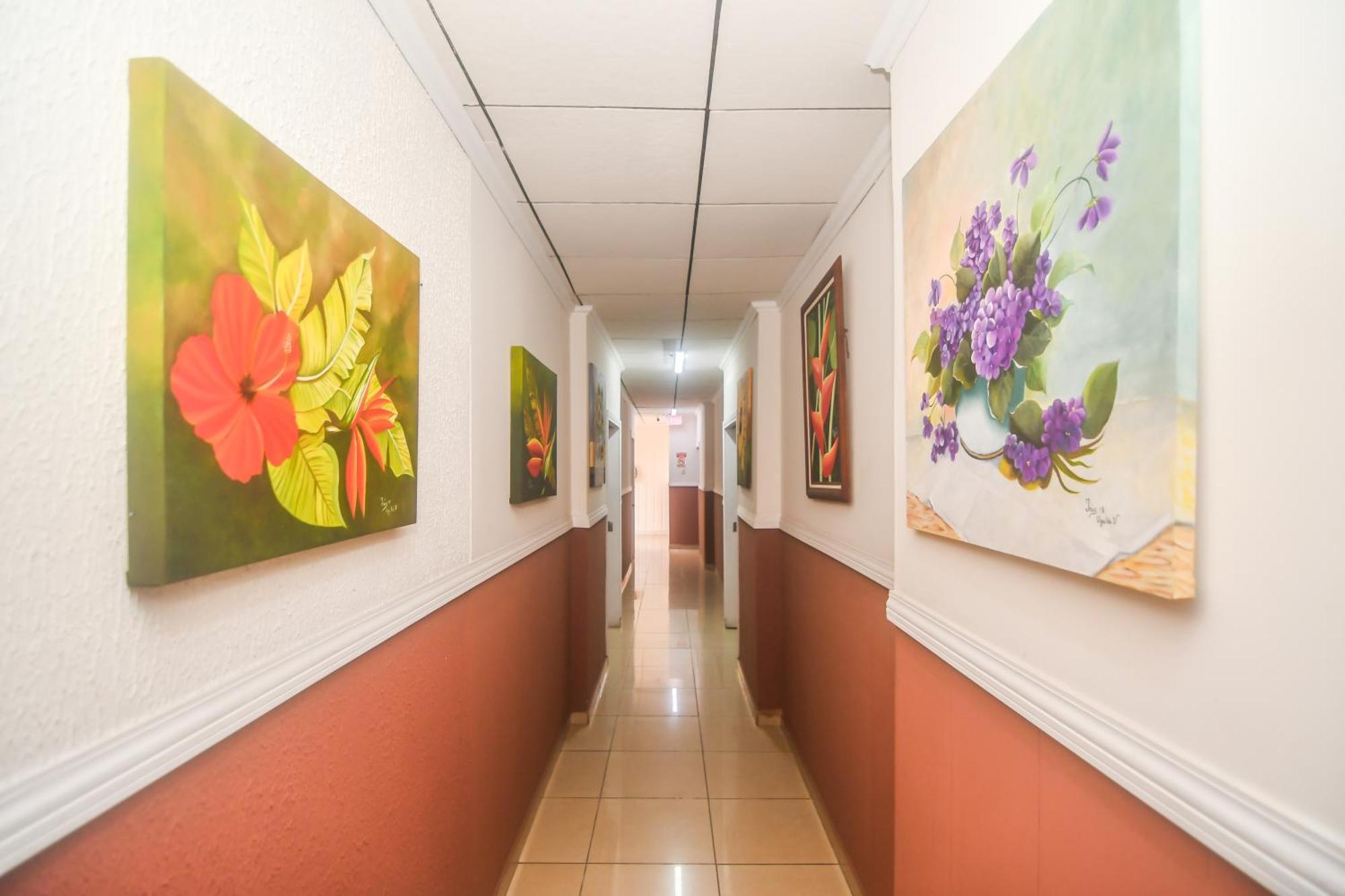 Hotel Aldea Chorotega Πουνταρένας Εξωτερικό φωτογραφία