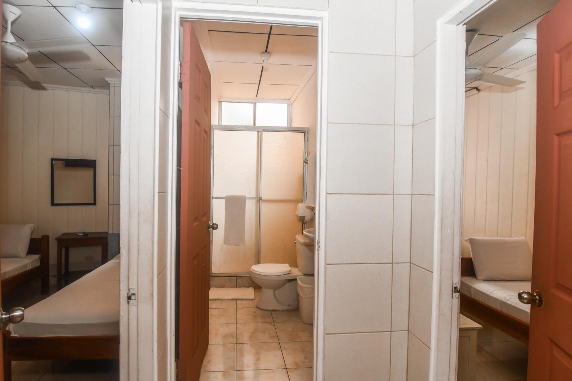 Hotel Aldea Chorotega Πουνταρένας Εξωτερικό φωτογραφία