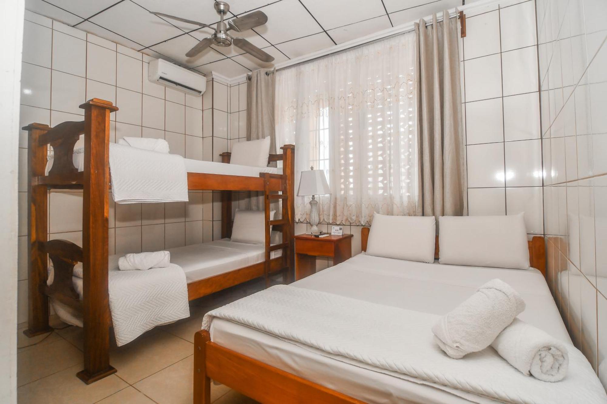 Hotel Aldea Chorotega Πουνταρένας Εξωτερικό φωτογραφία