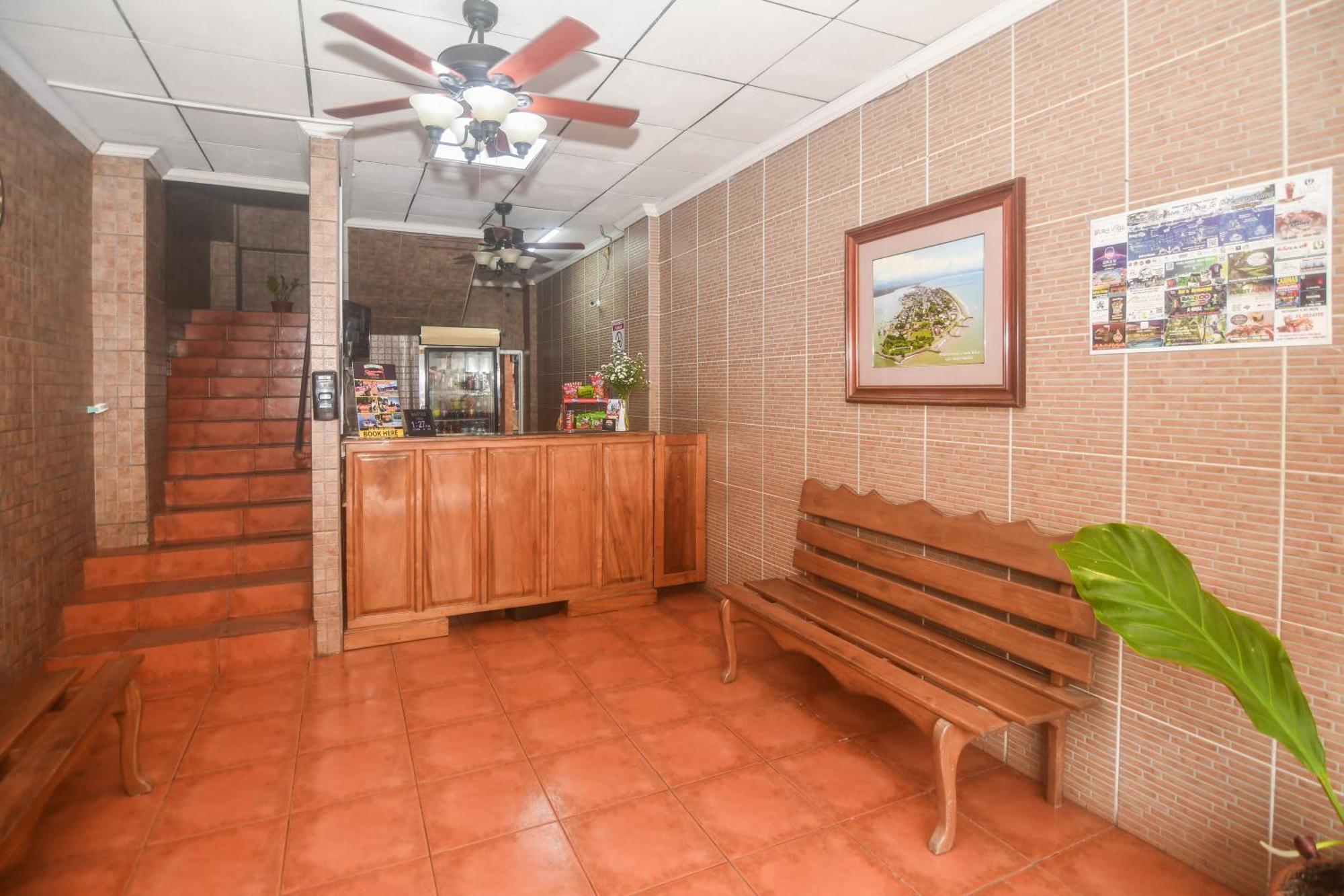 Hotel Aldea Chorotega Πουνταρένας Εξωτερικό φωτογραφία