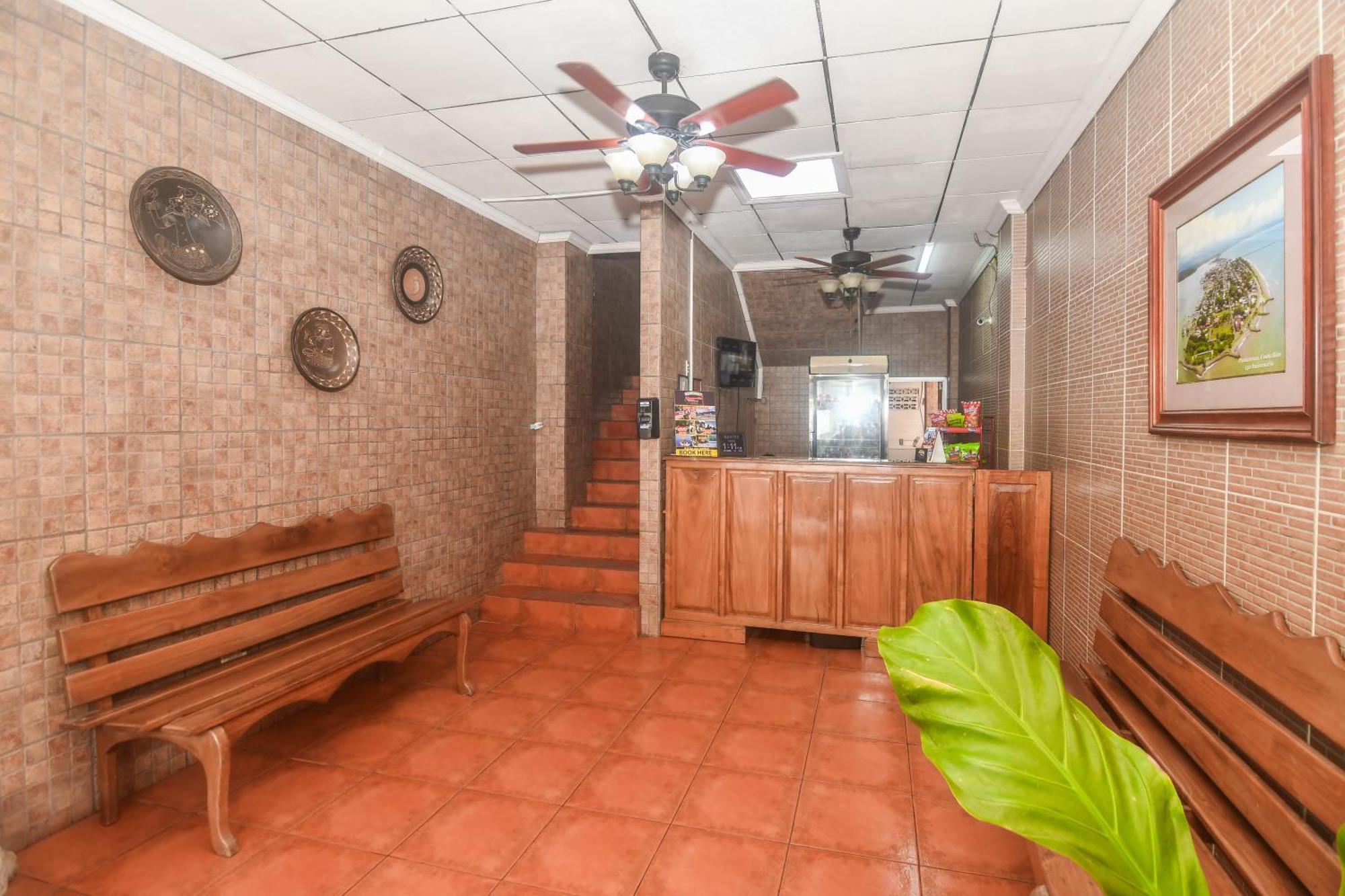 Hotel Aldea Chorotega Πουνταρένας Εξωτερικό φωτογραφία