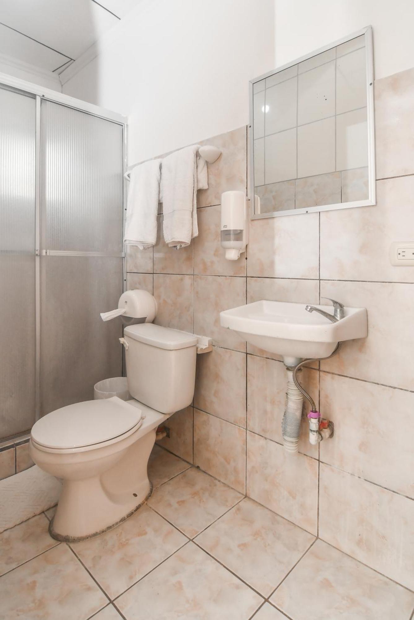 Hotel Aldea Chorotega Πουνταρένας Εξωτερικό φωτογραφία